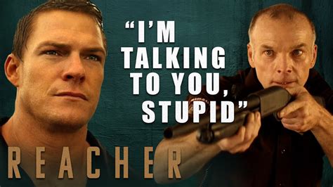 Alan Ritchsons Intense First Scene as Jack Reacher